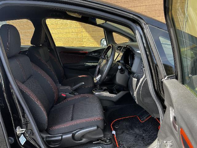 HONDA FIT RS HONDA SENSING