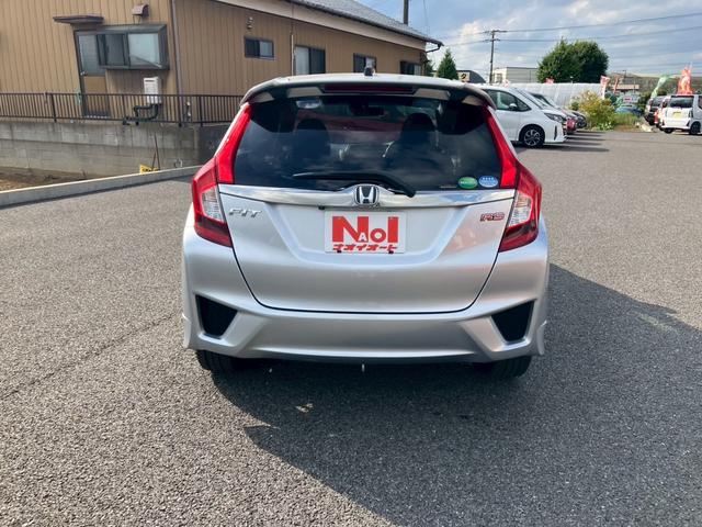 HONDA FIT RS