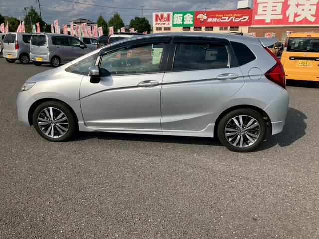 HONDA FIT RS