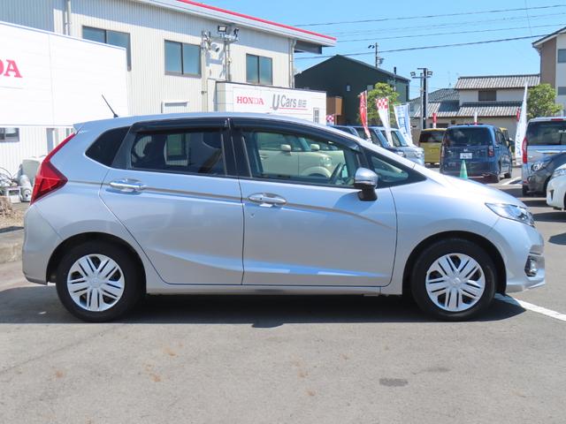 HONDA FIT 13G L HONDA SENSING