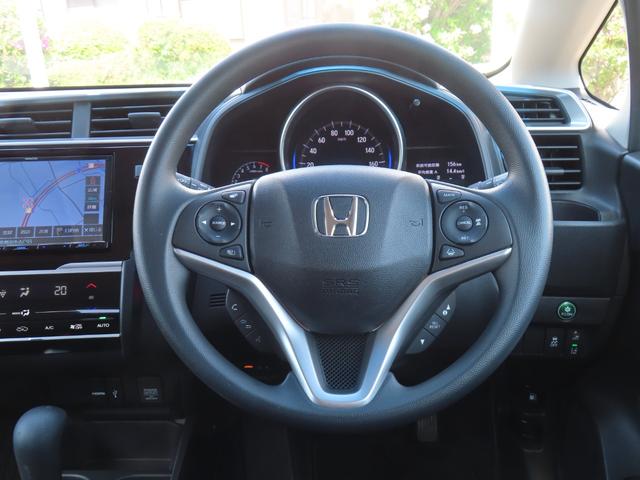 HONDA FIT 13G L HONDA SENSING