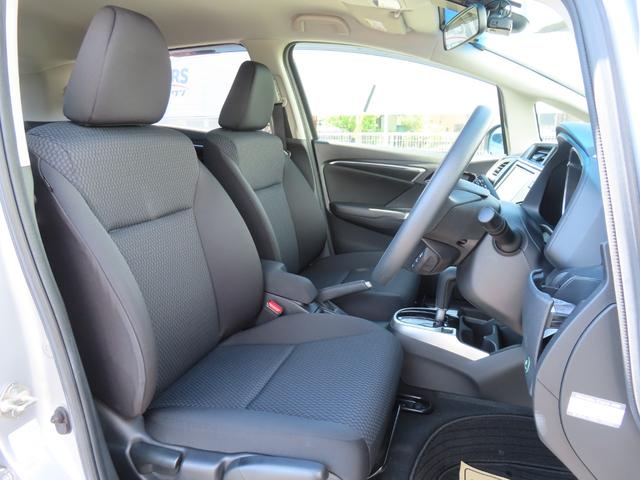 HONDA FIT 13G L HONDA SENSING