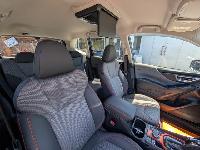 SUBARU FORESTER X-BREAK