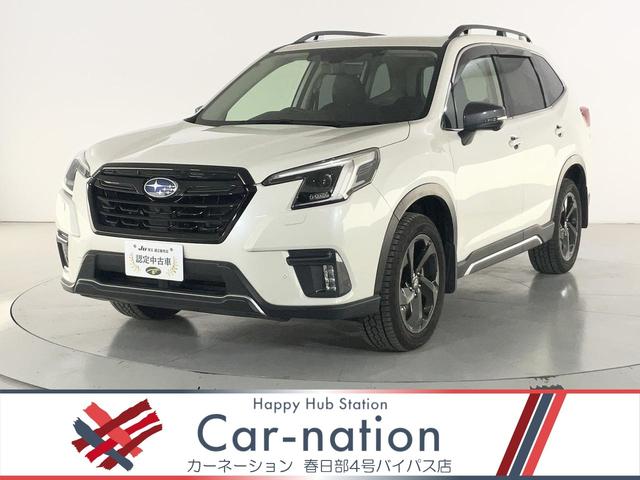 SUBARU FORESTER SPORT