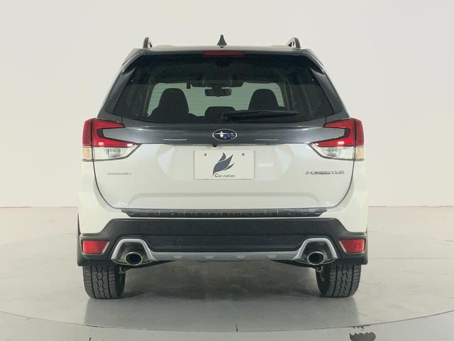 SUBARU FORESTER SPORT