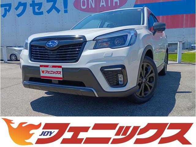 SUBARU FORESTER SPORT
