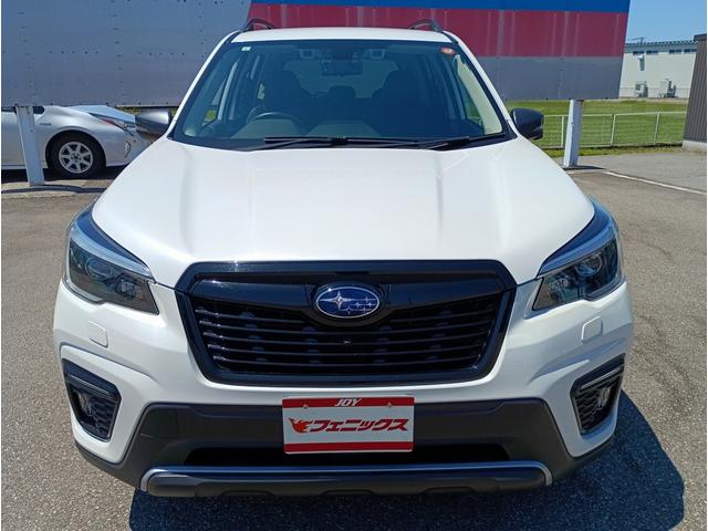 SUBARU FORESTER SPORT