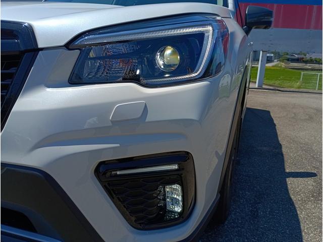 SUBARU FORESTER SPORT