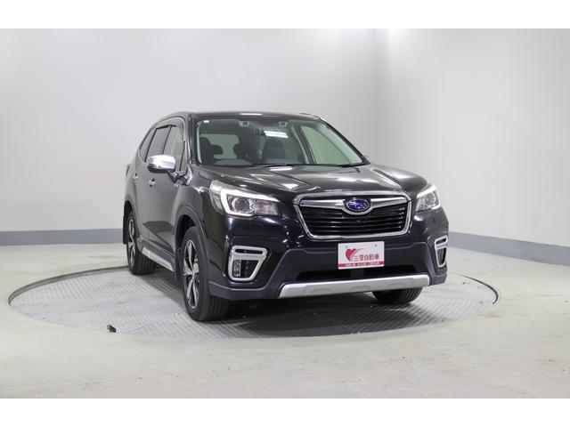 SUBARU FORESTER ADVANCE