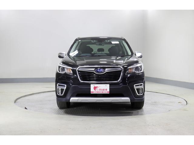 SUBARU FORESTER ADVANCE