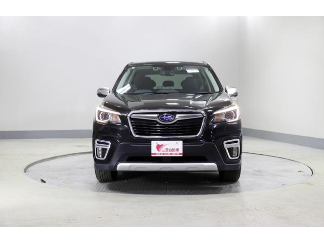 SUBARU FORESTER ADVANCE