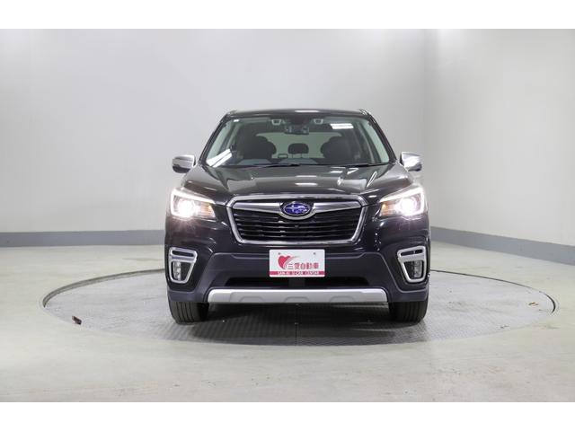SUBARU FORESTER ADVANCE