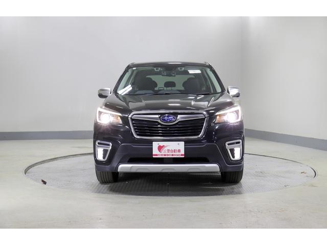 SUBARU FORESTER ADVANCE