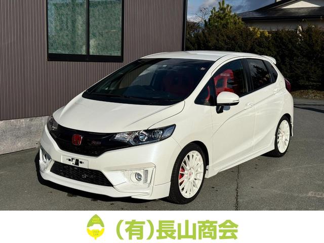 HONDA FIT RS