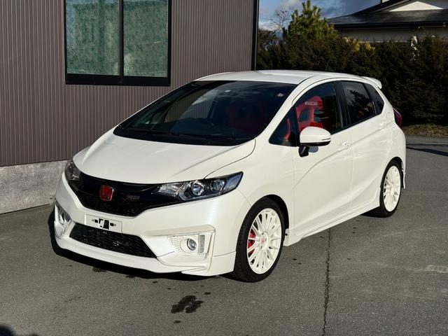 HONDA FIT RS