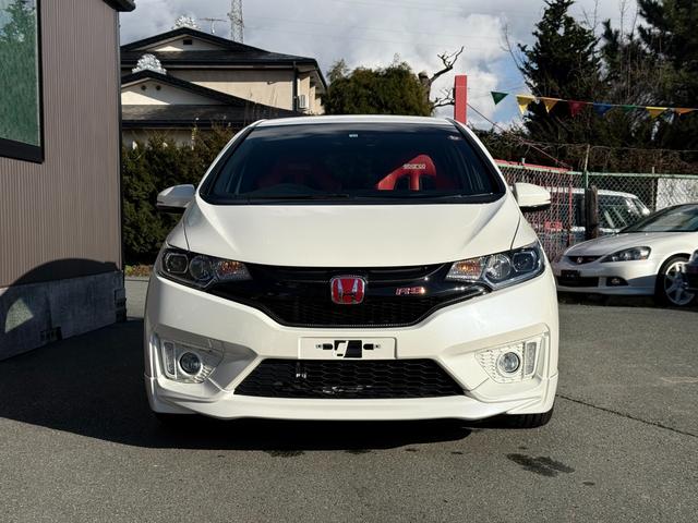 HONDA FIT RS