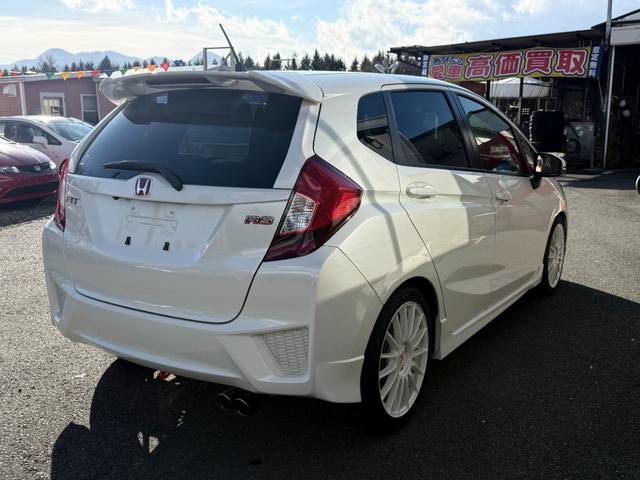 HONDA FIT RS