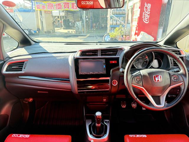 HONDA FIT RS