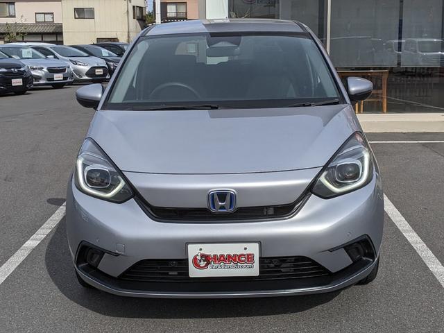 HONDA FIT E:HEV BASIC
