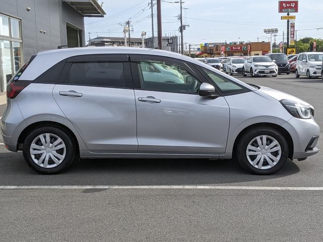 HONDA FIT E:HEV BASIC