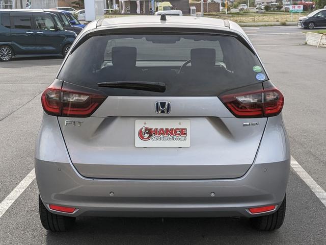 HONDA FIT E:HEV BASIC