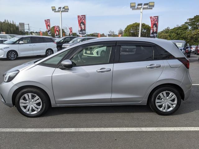 HONDA FIT E:HEV BASIC