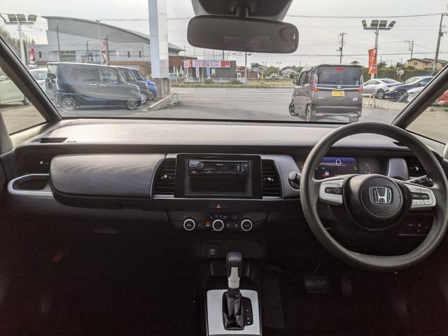 HONDA FIT E:HEV BASIC