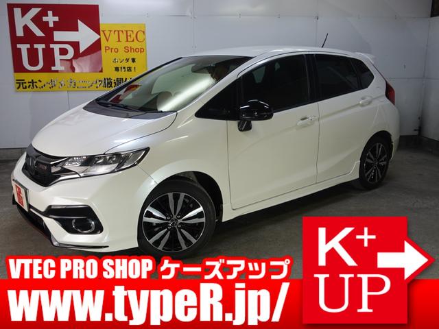 HONDA FIT RS HONDA SENSING