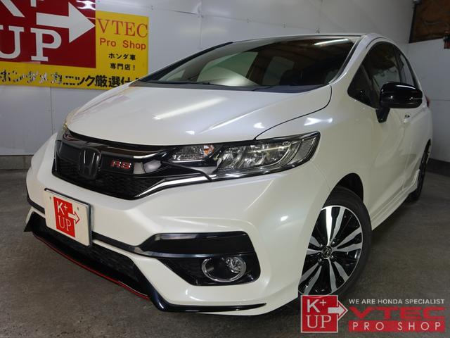HONDA FIT RS HONDA SENSING