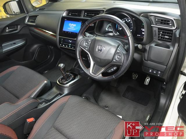 HONDA FIT RS HONDA SENSING