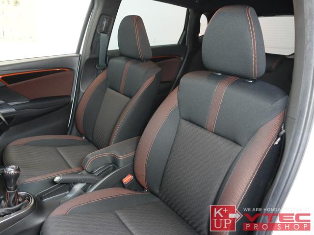 HONDA FIT RS HONDA SENSING
