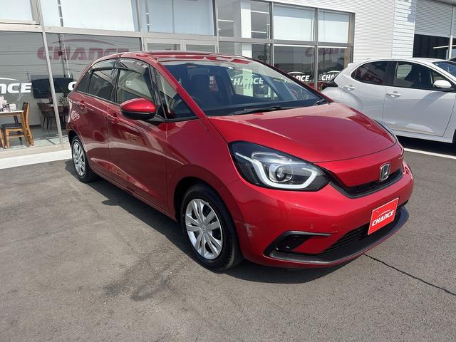HONDA FIT HOME