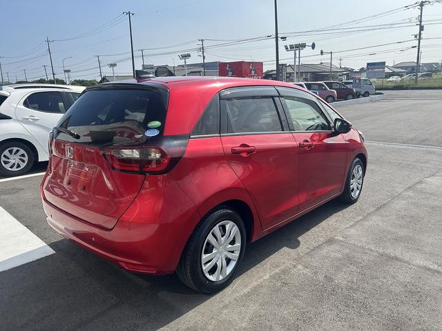 HONDA FIT HOME