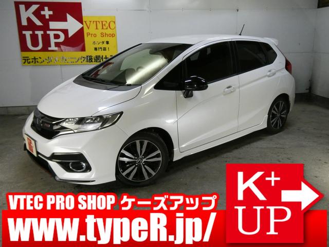 HONDA FIT RS HONDA SENSING