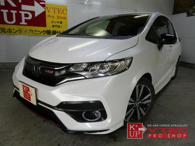 HONDA FIT RS HONDA SENSING