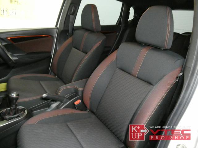 HONDA FIT RS HONDA SENSING