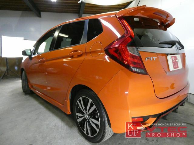 HONDA FIT RS