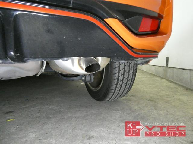 HONDA FIT RS