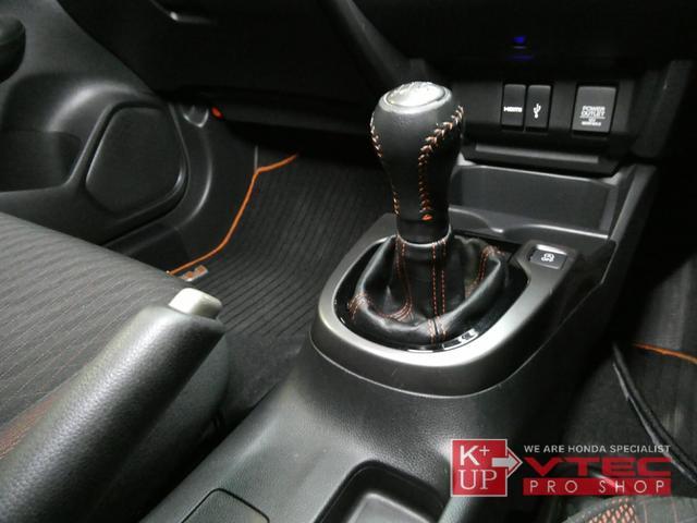 HONDA FIT RS