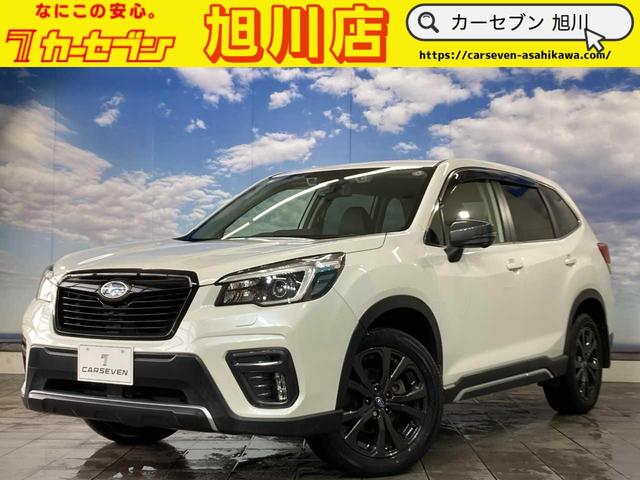 SUBARU FORESTER SPORT