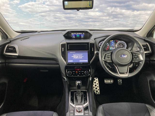 SUBARU FORESTER SPORT