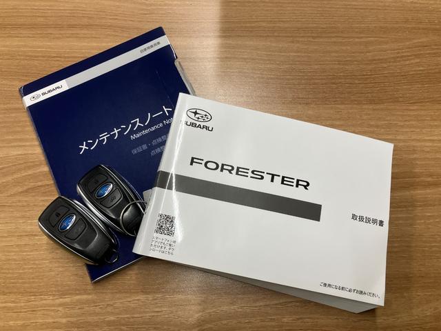 SUBARU FORESTER SPORT