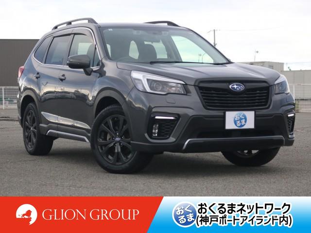 SUBARU FORESTER SPORT