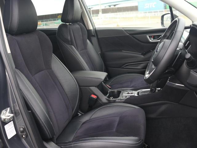 SUBARU FORESTER SPORT