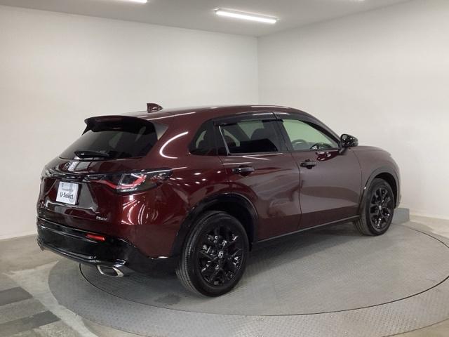 HONDA ZR-V E:HEV Z SPECIAL EDITION BLACK STYLE
