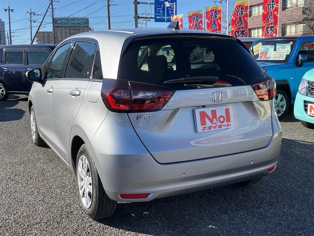 HONDA FIT BASIC
