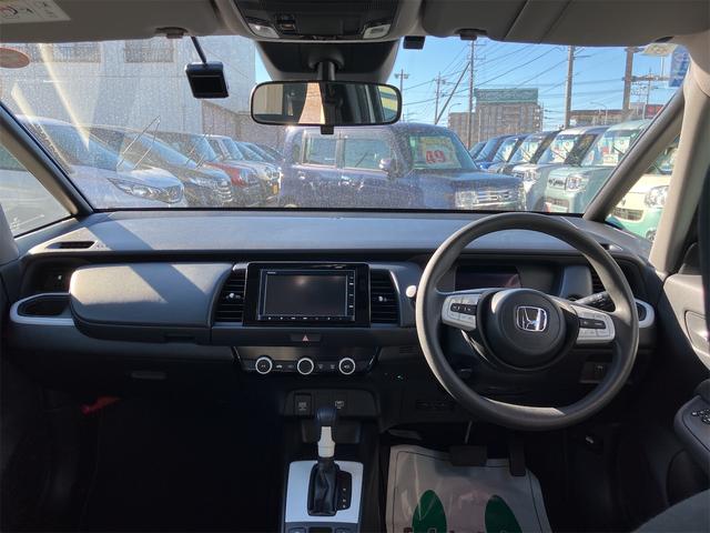 HONDA FIT BASIC