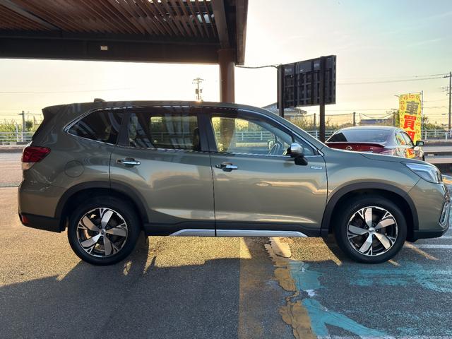 SUBARU FORESTER ADVANCE
