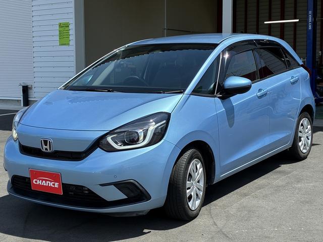 HONDA FIT E:HEV BASIC