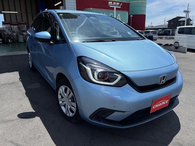 HONDA FIT E:HEV BASIC